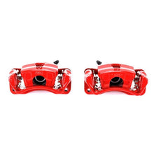 Load image into Gallery viewer, Power Stop 06-12 Mitsubishi Eclipse Rear Red Calipers w/Brackets - Pair Brake Calipers - Perf PowerStop   
