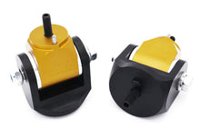 Load image into Gallery viewer, ISR Performance Billet Engine Mount Set with Solid Bushings - Nissan 350Z/G35 Z33 Engine Mounts ISR Performance
