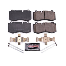 Load image into Gallery viewer, Power Stop 07-14 Mercedes-Benz CL550 Front Z23 Evolution Sport Brake Pads w/Hardware Brake Pads - Performance PowerStop   

