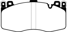 Load image into Gallery viewer, EBC 15-19 BMW X5M 4.4TT (F85) Redstuff Front Brake Pads Brake Pads - Performance EBC   
