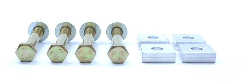 SPL Parts 2008+ Nissan GTR (R35) Eccentric Lockout Kit Hardware Kits - Other SPL Parts   