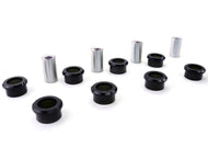 Whiteline 89-98 Nissan 240SX S13 & S14 / 90-96 Nissan 300zx Z32 Rear Camber adj kit - uppr c/arm Camber Kits Whiteline