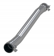 Load image into Gallery viewer, MBRP 19-Up Chevrolet/GMC 1500 6.2L T409 Stainless Steel 3in Muffler Bypass Muffler Delete Pipes MBRP
