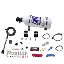 Load image into Gallery viewer, Nitrous Express Dodge EFI Race Single Nozzle Nitrous Kit (100-250HP) w/5lb Bottle Nitrous Systems Nitrous Express
