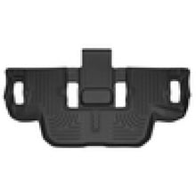 Load image into Gallery viewer, Husky Liners 11-16 Ford Explorer X-Act Contour Third Row Seat Floor Liner - Black Floor Mats - Rubber Husky Liners
