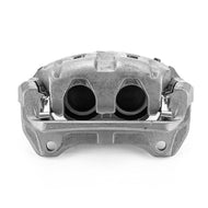 Power Stop 11-17 Honda Odyssey Front Left Autospecialty Caliper w/Bracket Brake Calipers - OE PowerStop   