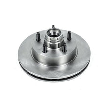 Load image into Gallery viewer, Power Stop 98-00 Ford Ranger Front Autospecialty Brake Rotor Brake Rotors - OE PowerStop
