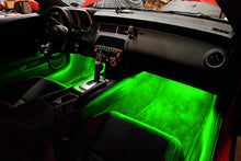 Load image into Gallery viewer, Oracle Pair 15in LED Strips Retail Pack - RGB ColorSHIFT SEE WARRANTY Light Strip LED ORACLE Lighting
