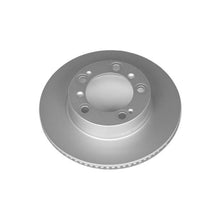 Load image into Gallery viewer, Power Stop 97-04 Porsche Boxster Front Evolution High Carbon Geomet Coated Rotor Brake Rotors - OE - Cryo PowerStop
