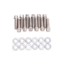 Load image into Gallery viewer, Edelbrock Plated Intk Bolt Kit for 2131 Hardware Kits - Other Edelbrock
