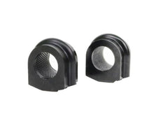 Load image into Gallery viewer, Whiteline 94-99 Skyline R33 GTS RWD /89-93 Skyline R32 GTS RWD 24mm Front Sway Bar Mount Bushing Kit Sway Bar Bushings Whiteline
