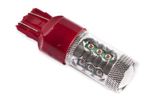 Load image into Gallery viewer, Diode Dynamics 7443 LED Bulb XP80 LED - Red (Single) Bulbs Diode Dynamics   
