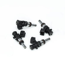 Load image into Gallery viewer, DeatschWerks Universal 40mm Compact Matched Bosch EV14 1200cc Injectors (Set of 4) Fuel Injector Sets - 4Cyl DeatschWerks
