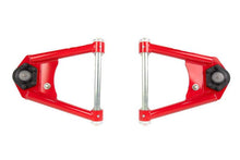 Load image into Gallery viewer, UMI Performance 73-87 GM C10 Street Performance Upper Control Arms - Red Control Arms UMI Performance
