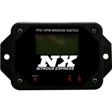Load image into Gallery viewer, Nitrous Express NX Digital RPM Window Switch (Fits All Ignition Types No RPM Chips Req) Wiring Connectors Nitrous Express
