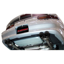 Load image into Gallery viewer, Corsa 1998-2002 Chevrolet Camaro Convertible Z28 5.7L V8 LS1 Black Tip Sport Cat-Back Exhaust Catback CORSA Performance
