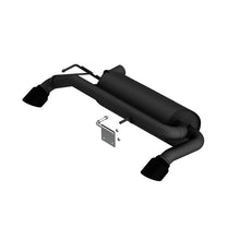 Load image into Gallery viewer, Borla 21-22 Ford Bronco 2.7L V6 4WD Touring Axle Back Exhaust w/ Black Coated Tips Axle Back Borla
