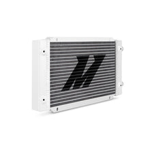 Load image into Gallery viewer, Mishimoto Universal 19 Row Dual Pass Oil Cooler Oil Coolers Mishimoto
