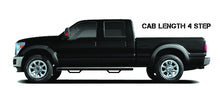 Load image into Gallery viewer, N-Fab Nerf Step 2019 Ford Ranger Crew Cab - Tex. Black - Cab Length - 3in Side Steps N-Fab
