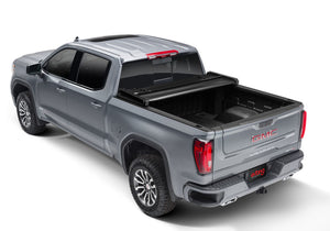 Extang 2019 Chevy/GMC Silverado/Sierra 1500 (New Body Style - 5ft 8in) Trifecta Signature 2.0 Tonneau Covers - Soft Fold Extang   