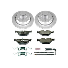 Load image into Gallery viewer, Power Stop 2000 BMW 323i Rear Euro-Stop Brake Kit Brake Kits - OE PowerStop   
