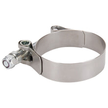 Load image into Gallery viewer, DEI Stainless Clamp 2.25in to 2.56in - Wide Band Clamp 1 per pack Clamps DEI
