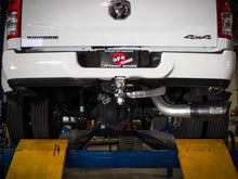 Load image into Gallery viewer, aFe ATLAS 5in DPF-Back Alum Steel Exhaust System w/ Black Tip 19-20 Ram Diesel Trucks L6-6.7L (td) DPF Back aFe

