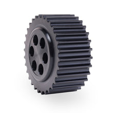 Load image into Gallery viewer, KraftWerks Cogged Pulley - 75mm Cogged 42mm Width (6 Bolt / Must Use Adapter Hub) Supercharger Pulleys KraftWerks
