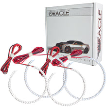 Load image into Gallery viewer, Oracle Chevrolet Sonic 12-16 LED Halo Kit - White SEE WARRANTY Headlights ORACLE Lighting
