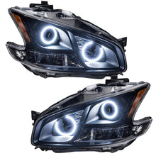 Load image into Gallery viewer, Oracle 09-13 Nissan Maxima SMD HL (Non-HID)-Chrome - White SEE WARRANTY Headlights ORACLE Lighting   
