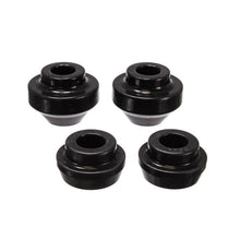 Load image into Gallery viewer, Energy Suspension Fd Strut Arm Bush Set - Black Bushing Kits Energy Suspension
