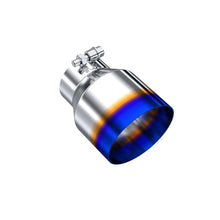 Load image into Gallery viewer, MBRP Universal Stainless Steel Dual Wall Tip 4.5in OD/3in Inlet/6.13in L Tips MBRP   
