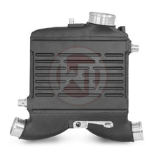 Load image into Gallery viewer, Wagner Tuning Mercedes Benz C43 AMG 3.0L BiTurbo Performance Intercooler Kit w/o WMI Ports Intercooler Kits Wagner Tuning
