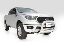 Load image into Gallery viewer, Lund 2019 Ford Ranger Bull Bar w/Light &amp; Wiring - Polished Stainless Bull Bars LUND
