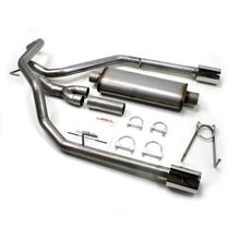 Load image into Gallery viewer, JBA 19-20 Ram 1500 5.7L 304SS Dual Rear Exit Cat-Back Exhaust Catback JBA
