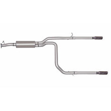 Load image into Gallery viewer, Gibson 00-05 Chevrolet Astro Base 4.3L 2.5in Cat-Back Dual Split Exhaust - Stainless Catback Gibson
