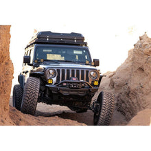 Load image into Gallery viewer, DV8 Offroad 18-23 Wrangler JL/Gladiator JT Spec Series Front Bumper Bumpers - Steel DV8 Offroad
