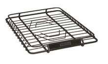 Load image into Gallery viewer, Lund Universal 39in X 45.125in Roof Rack Cargo Basket - Black Roof Baskets LUND
