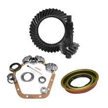 Load image into Gallery viewer, Yukon 10.5in GM 14 Bolt 4.56 Thick Rear Ring &amp; Pinion Install Kit Differential Install Kits Yukon Gear &amp; Axle
