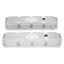 Load image into Gallery viewer, Edelbrock Valve Cover Classic Series Chrysler Magnum V8 Satin Valve Covers Edelbrock
