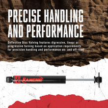 Load image into Gallery viewer, Rancho 18-21 Wrangler JL RS7MT Steering Stabilizer Steering Stabilizer Rancho
