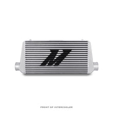 Load image into Gallery viewer, Mishimoto Universal Silver S Line Intercooler Overall Size: 31x12x3 Core Size: 23x12x3 Inlet / Outle Intercoolers Mishimoto
