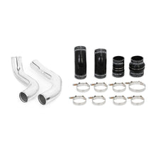 Load image into Gallery viewer, Mishimoto 2013+ Dodge 6.7L Cummins Intercooler Pipe and Boot Kit Black Silicone Couplers &amp; Hoses Mishimoto
