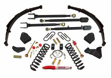 Load image into Gallery viewer, Skyjacker 6"SYS,05-07F250,GAS,4LK,HYD Lift Springs Skyjacker
