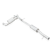 Load image into Gallery viewer, Stainless Works 2012-17 Jeep Wrangler Catback Exhaust Stainless Works Catback
