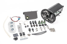 Load image into Gallery viewer, Radium Engineering Mazda RX7 FD Fuel Hanger Surge Tank Ti Automotive E5LM - Pumps Not Included Fuel Pump Hangers Radium Engineering
