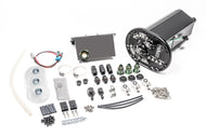 Radium Engineering Mazda RX7 FD Fuel Hanger Surge Tank Ti Automotive E5LM - Pumps Not Included Fuel Pump Hangers Radium Engineering
