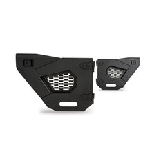 Load image into Gallery viewer, DV8 Offroad 18-22 Jeep Wrangler JL/JT Spec Series Half Doors - Rear Set Doors DV8 Offroad
