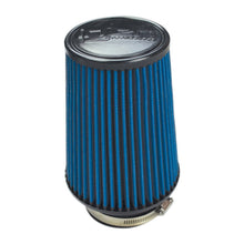 Load image into Gallery viewer, Injen Super Nano-Web Dry Air Filter - 3.25in Neck / 5.25in Base / 7in Height / 4in Top 45-Pleat Air Filters - Drop In Injen   
