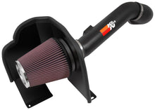 Load image into Gallery viewer, K&amp;N 2016 Chevy Silverado 3500/2500 - GMC Sierra 3500/2500 High Flow Performance Kit Cold Air Intakes K&amp;N Engineering   
